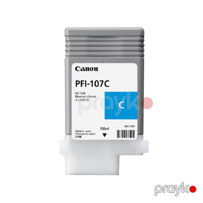 Canon PFI-107C Cyan Kartric — Elektronika, Bakı