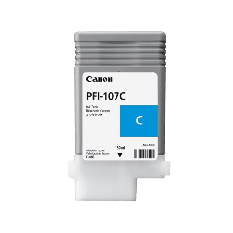 Canon PFI-107C Cyan Kartric — Bakı