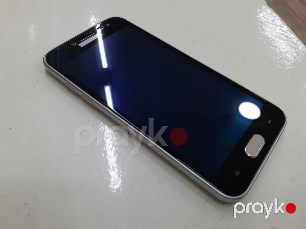 Samsung Galaxy J2 Pro 2018, 16 GB, rəng - Qızılı, Zəmanət, Düyməli, Sensor — Samsung, Gəncə (3)