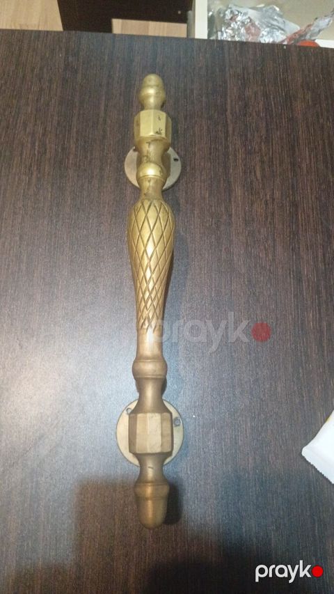 Qapı klidi — Bakı