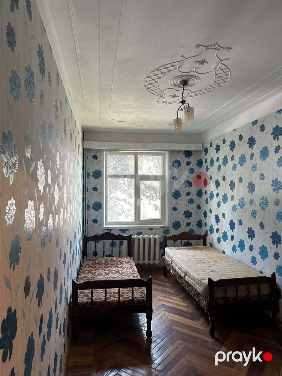 İcarəyə verilir 3 otaqlı köhnə tikili 80 m² — Mənzil, Bakı (6)