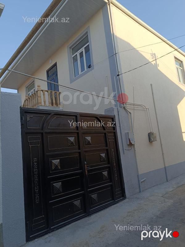 Satılır 4 otaqlı Həyət evi / Villa, 208 m², Binəqədi rayonu — Ev, villa, Bakı (9)