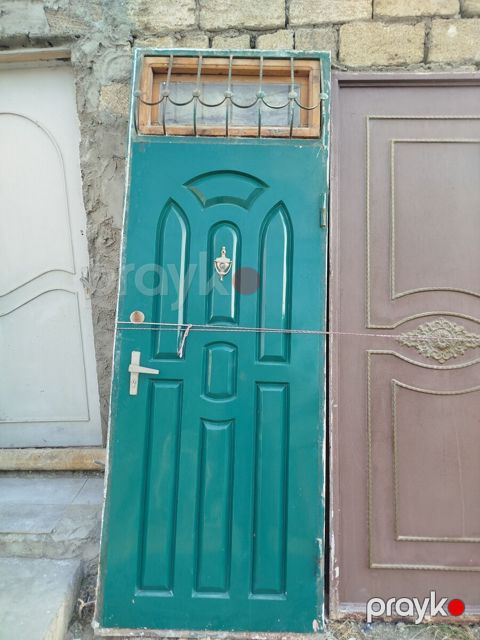 Seyf qapı — Bakı
