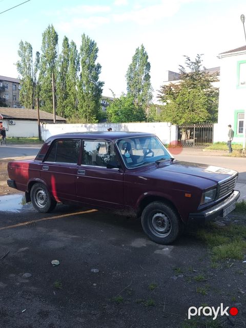Lada (vaz) 2107, 2002 il — Lerik