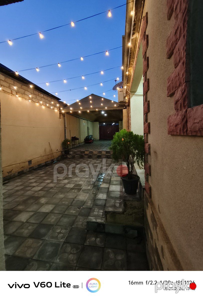 İcarəyə verilir 3 otaqlı həyət evi/bağ evi 90 m² — Ev, villa, Xırdalan (3)