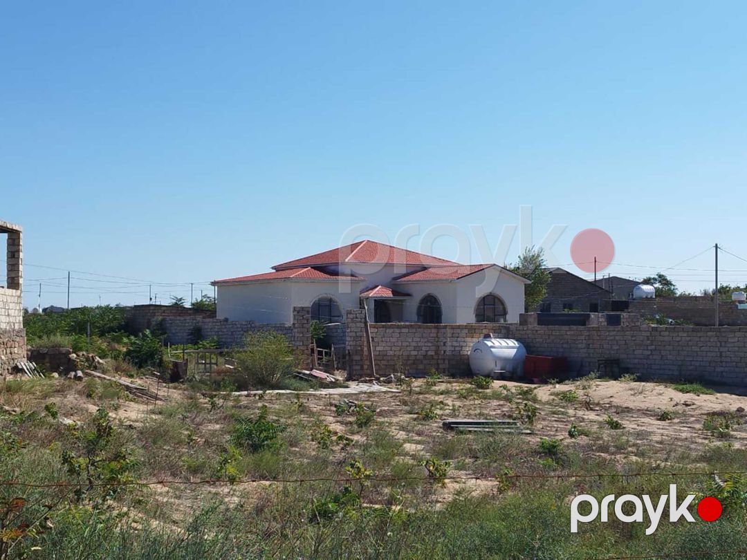 Həyət evi, Sea breeze qəs — Ev, villa, Bakı (5)