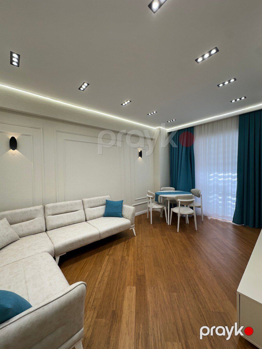 Satılır 2 otaqlı yeni tikili 60 m² — Mənzil, Bakı (2)