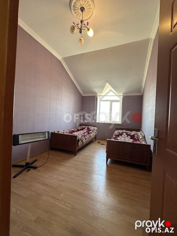 Həyət evləri Satılır Suraxanı r., Hövsan q., 5 otaq, 200 m² — Ev, villa, Bakı (5)