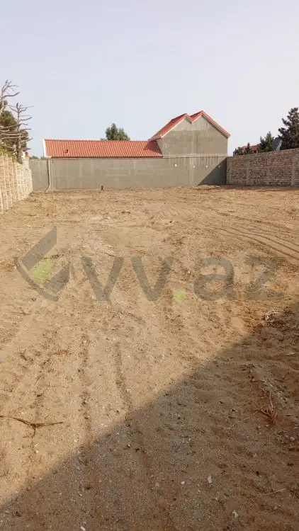 17 sot Torpaq Satılır, Binə qəs., Xəzər, Bakı — Torpaq, Bakı (7)