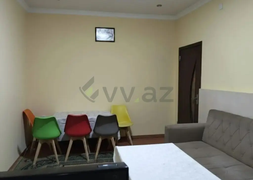 3 otaqlı Həyət evi Satılır, 20-ci mikrorayon, Sumqayıt — Ev, villa, Sumqayıt (7)