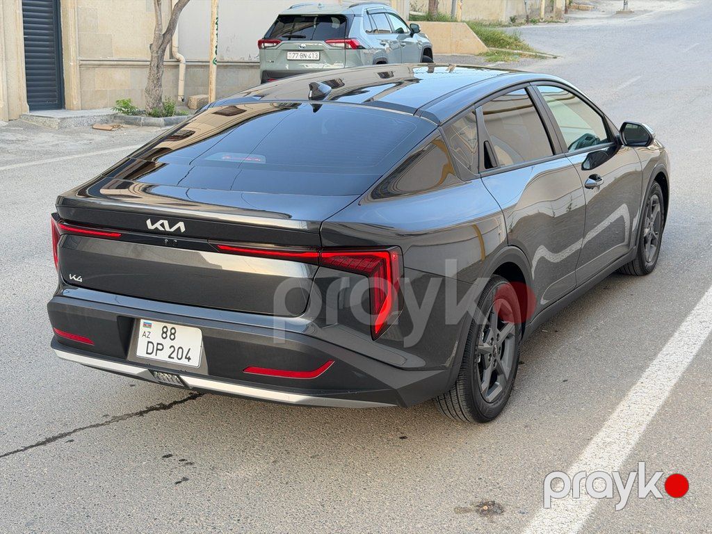 Kia K4, 2.0 L, 2026 il, 2 450 km — Avtomobillər, Bakı (8)