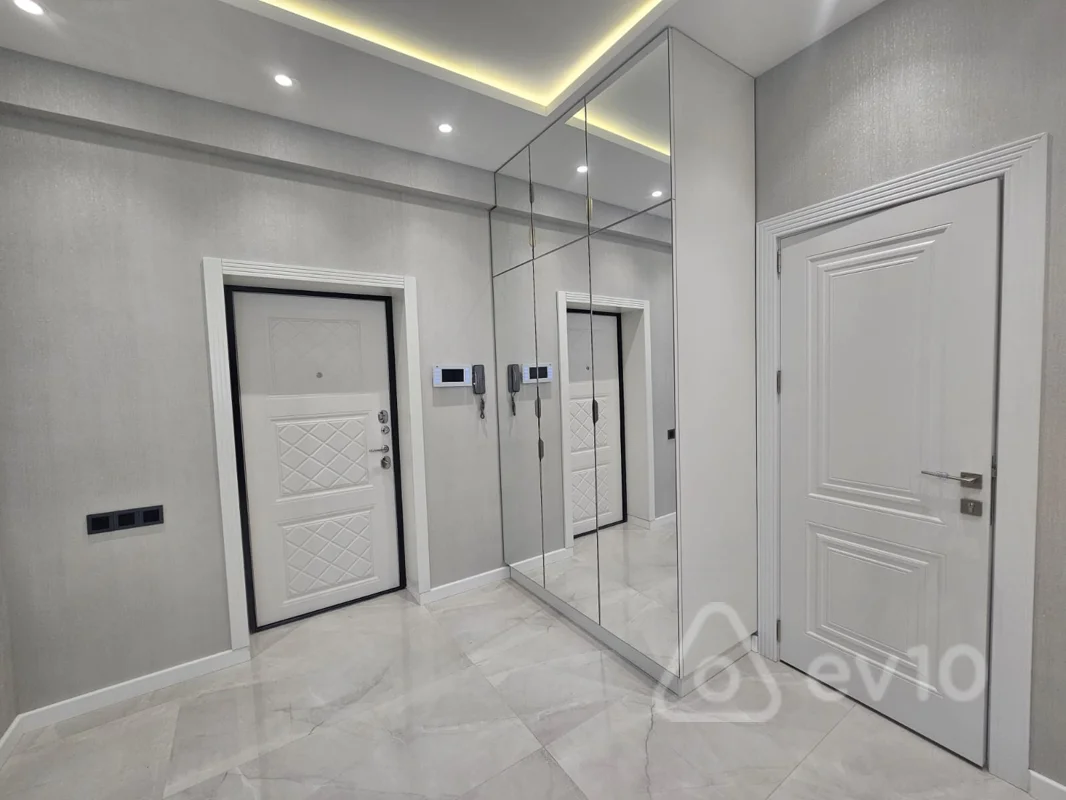 2 otaqlı mənzil, 80 m², xocali prospekti — kirayə — Bakı