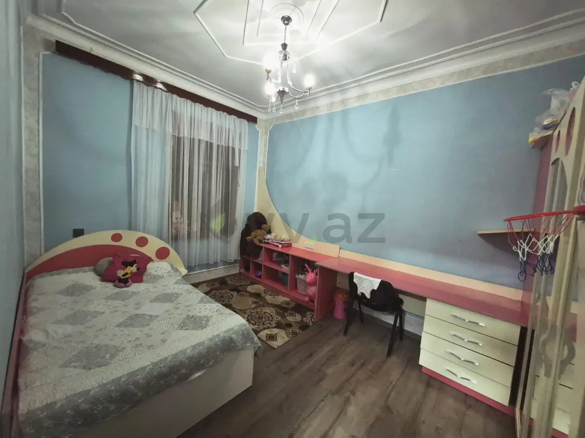 3 otaqlı mənzil Köhnə tikili Satılır, Montin qəs., Nərimanov, Bakı — Mənzil, Bakı (6)