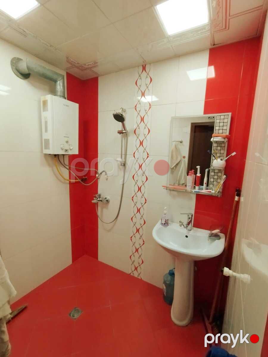 4-otaqlı mənzil, Sumqayıt ş., 94 m² — Mənzil, Sumqayıt (5)
