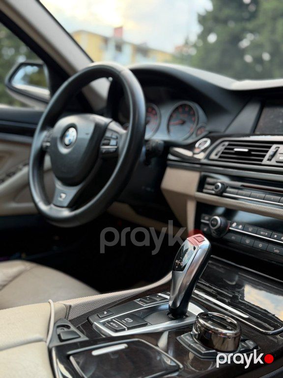 BMW 528, 2.0 L, 2011 il, 254 000 km — Avtomobillər, Bakı (11)
