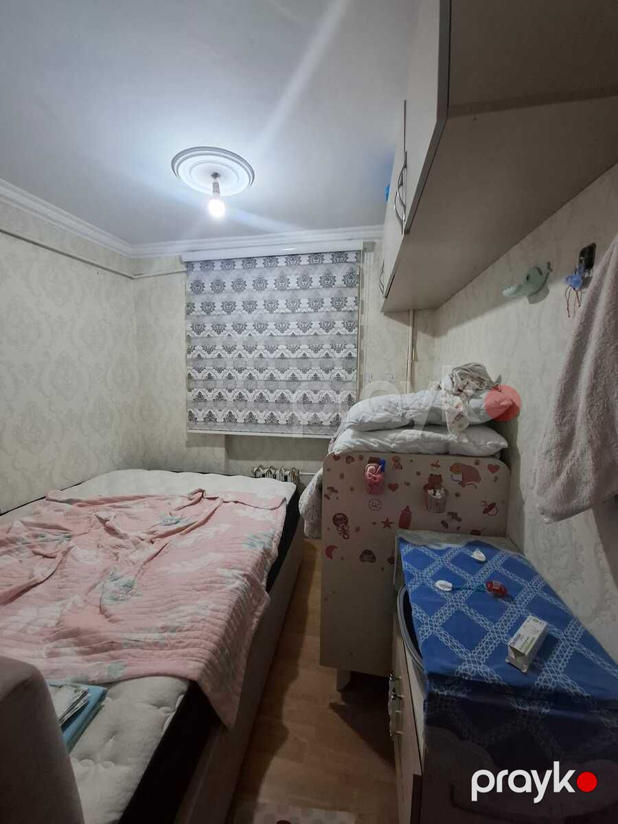 Satılır 2 otaqlı köhnə tikili 40 m² — Mənzil, Bakı (5)