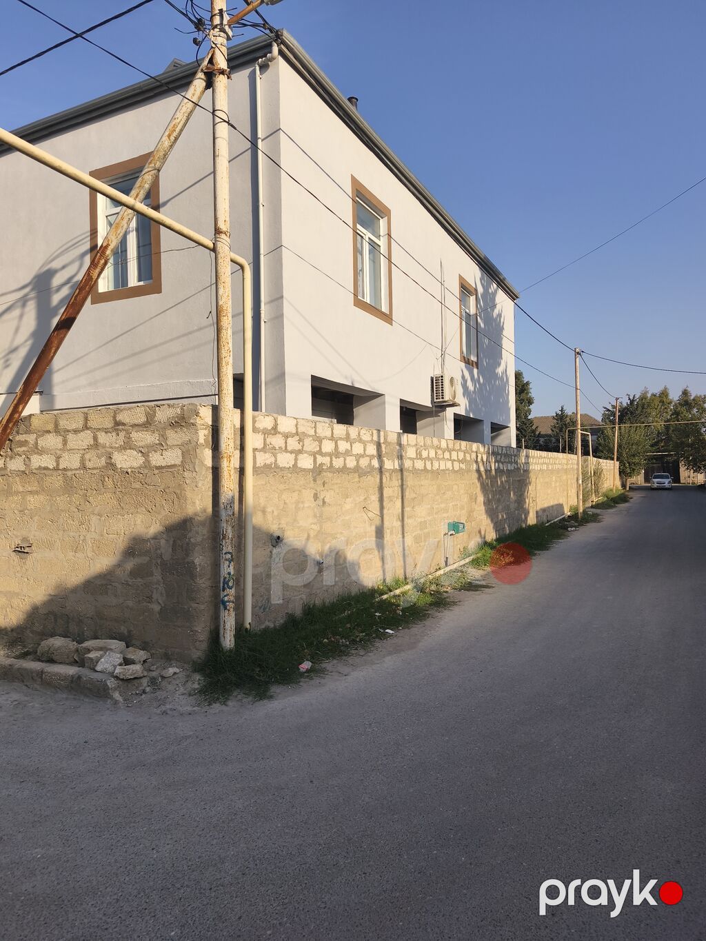 5 otaqlı, 220 kv. m, Orta təmir — Ev, villa, Digah (5)