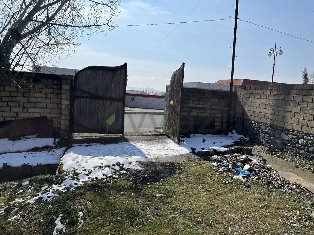 12 sot Torpaq Satılır, Şəki — Torpaq, Şəki (11)