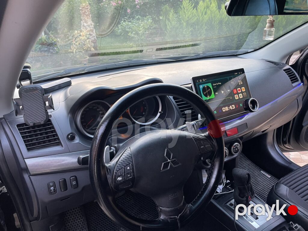 Mitsubishi Lancer: 2 l 2008 il 302000 km Sedan — Avtomobillər, Bakı (7)