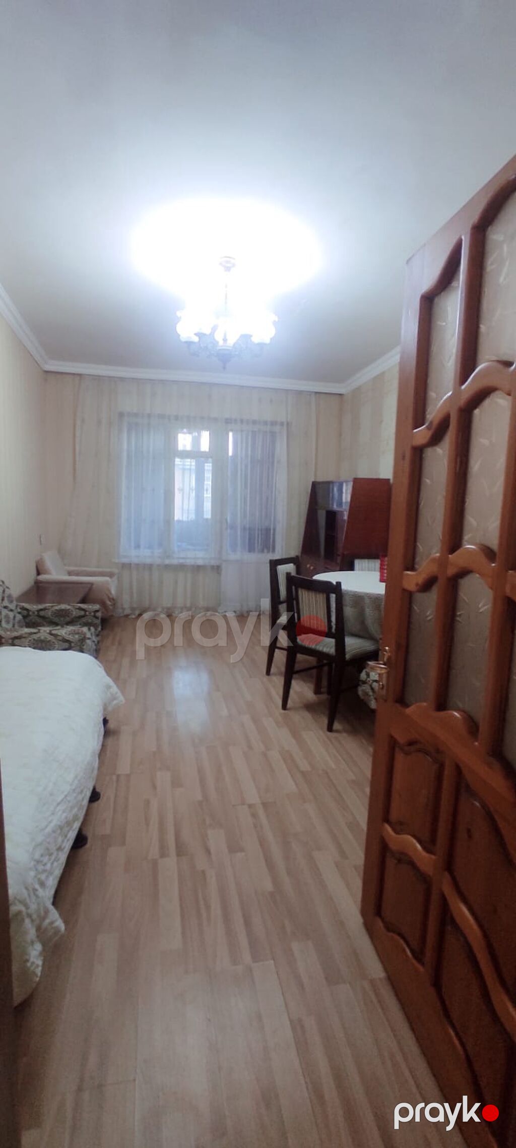 2 otaqlı mənzil. Mənzildə yataq otağı, geniş qonaq otağı, ayrıca — Mənzil, Bakı (10)
