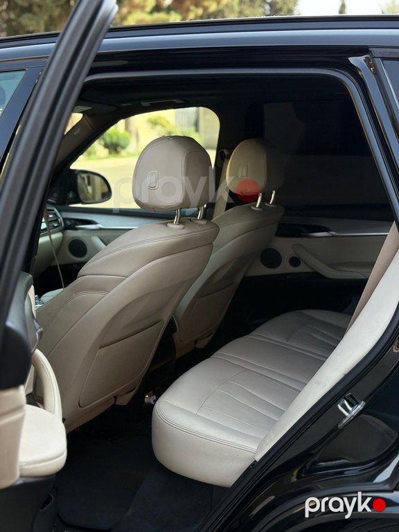BMW X5, 2.0 L, 9.2 kWh, 2017 il, 238 000 km — Avtomobillər, Bakı (10)