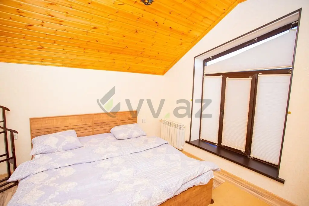 3 otaqlı Həyət evi Kirayə (günlük), Quba — Ev, villa, Quba (9)