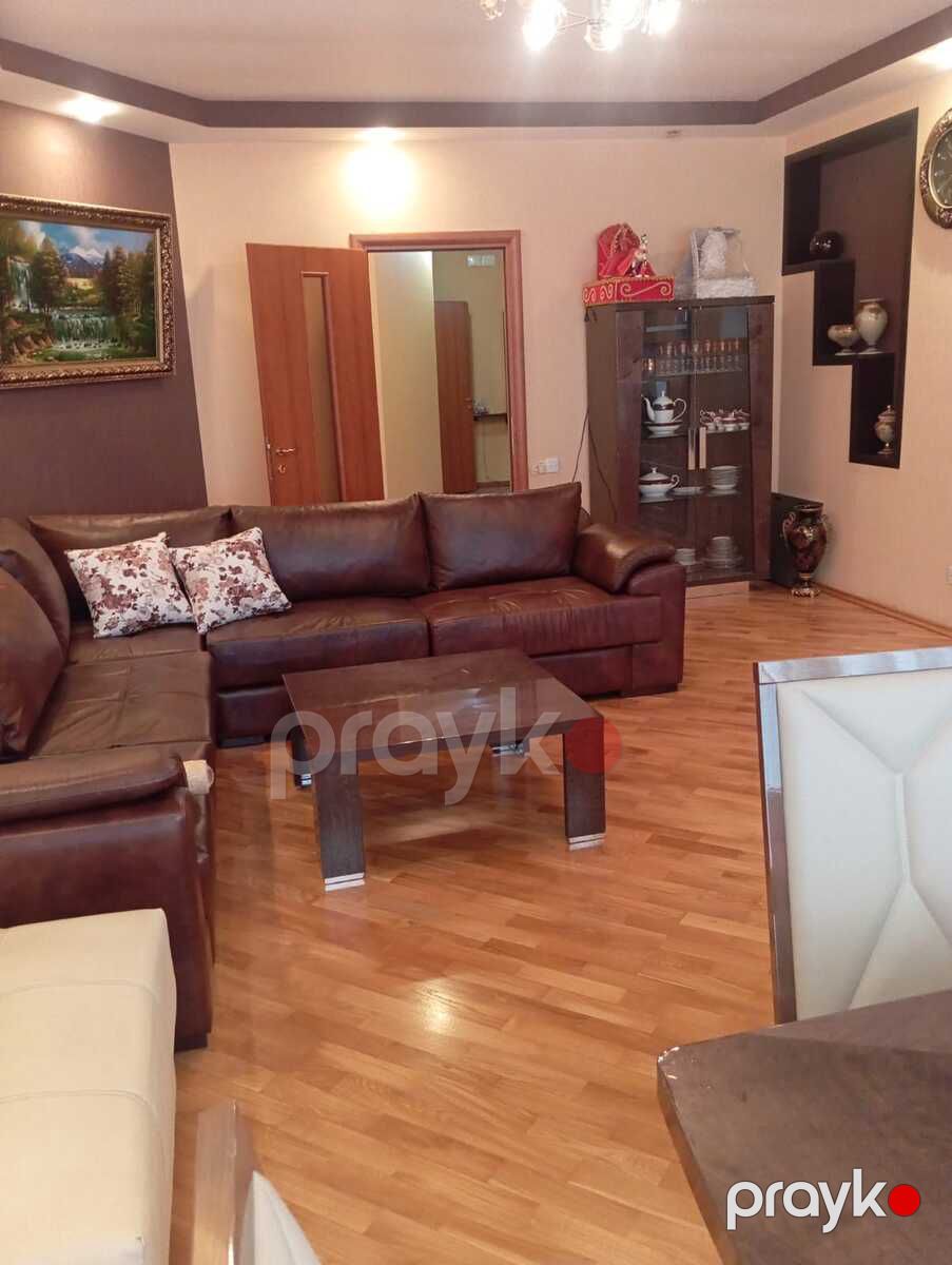 Satılır 3 otaqlı yeni tikili 140 m² — Mənzil, Bakı (2)