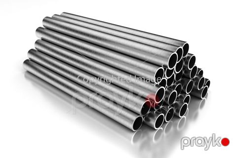 Alüminium boru D16Т 25 mm/kq — Bakı