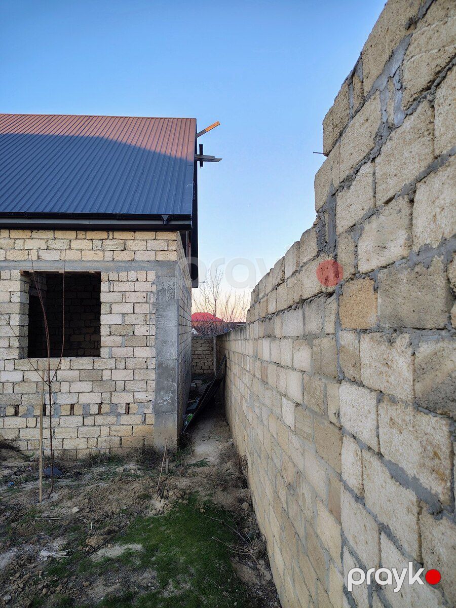 Həyət evi, Xırdalan ş — Ev, villa, Xırdalan (4)