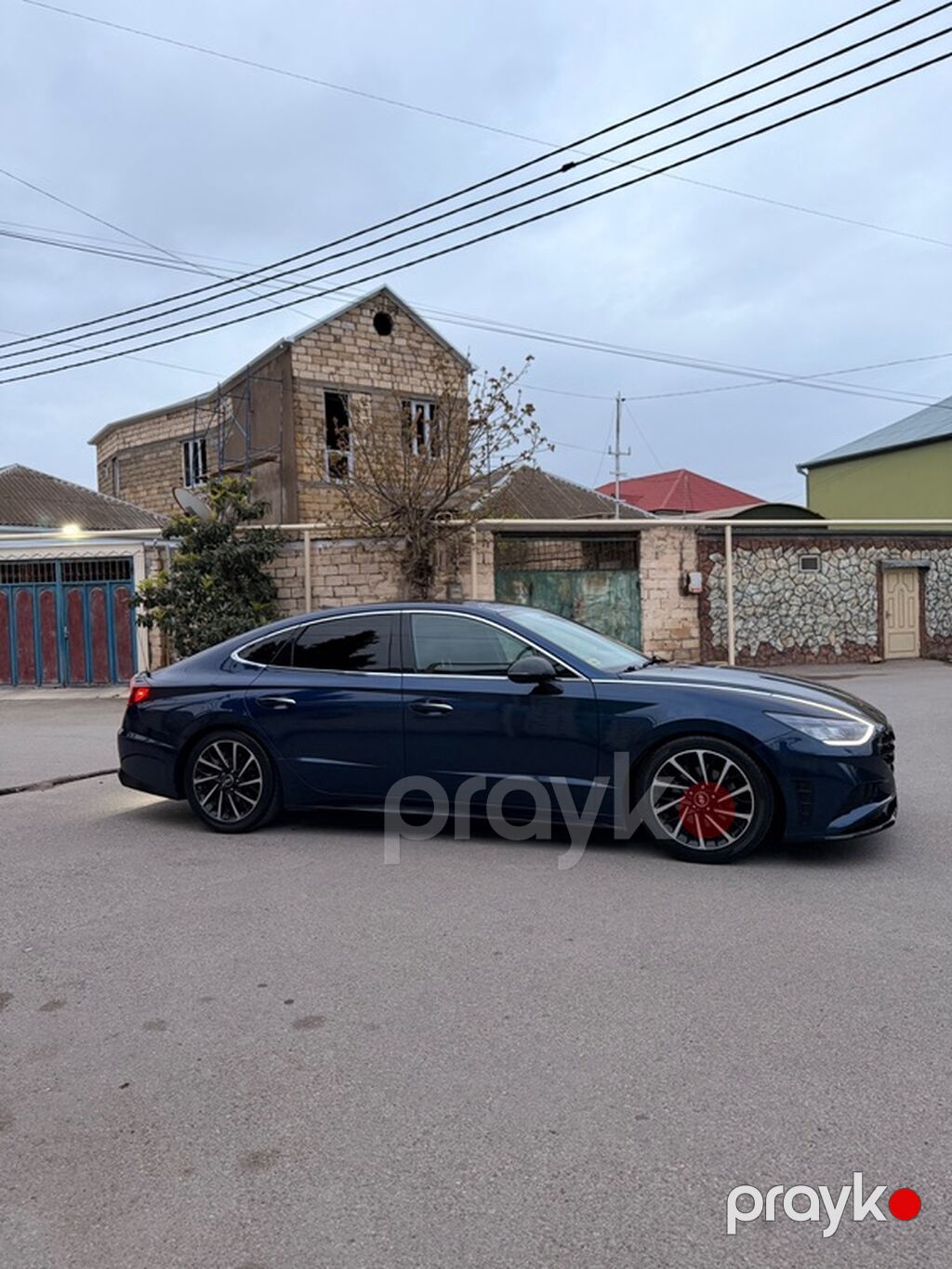 Hyundai Sonata: 1.6 l Sedan — Avtomobillər, Masazır (9)