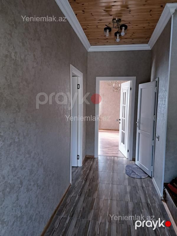 Satılır 4 otaqlı Həyət evi / Villa, 125 m², Qəbələ — Ev, villa, Qəbələ (12)