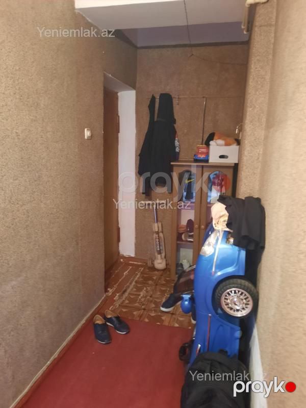 Satılır 1 otaqlı Bina evi menzil (Köhnə tikili), 35 m², Sabunçu rayonu — Mənzil, Bakı (6)