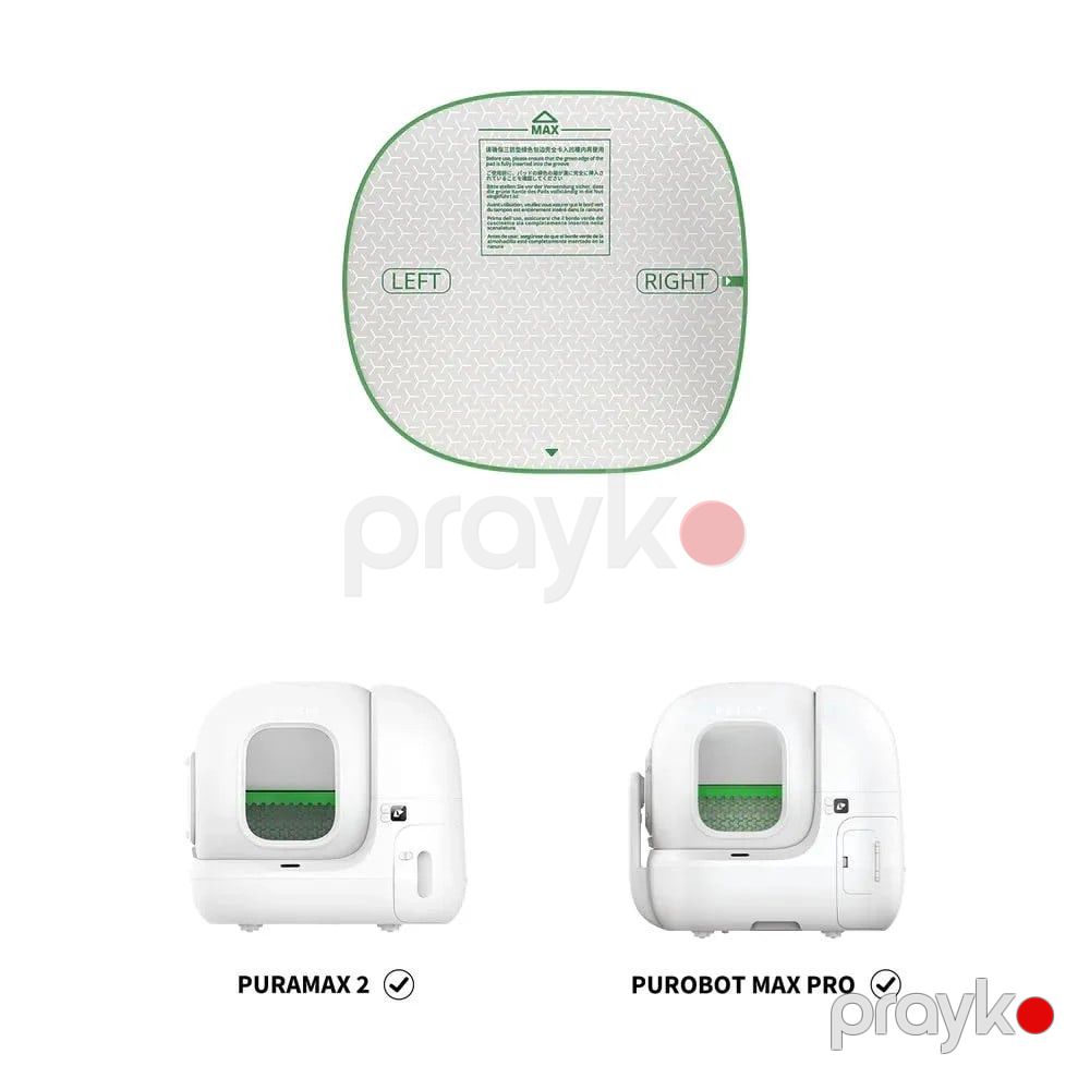 Petkit Pura Max 2 Cat Litter Mat for Pura Max 2 / Purobot Max — Mallar, Bakı (3)