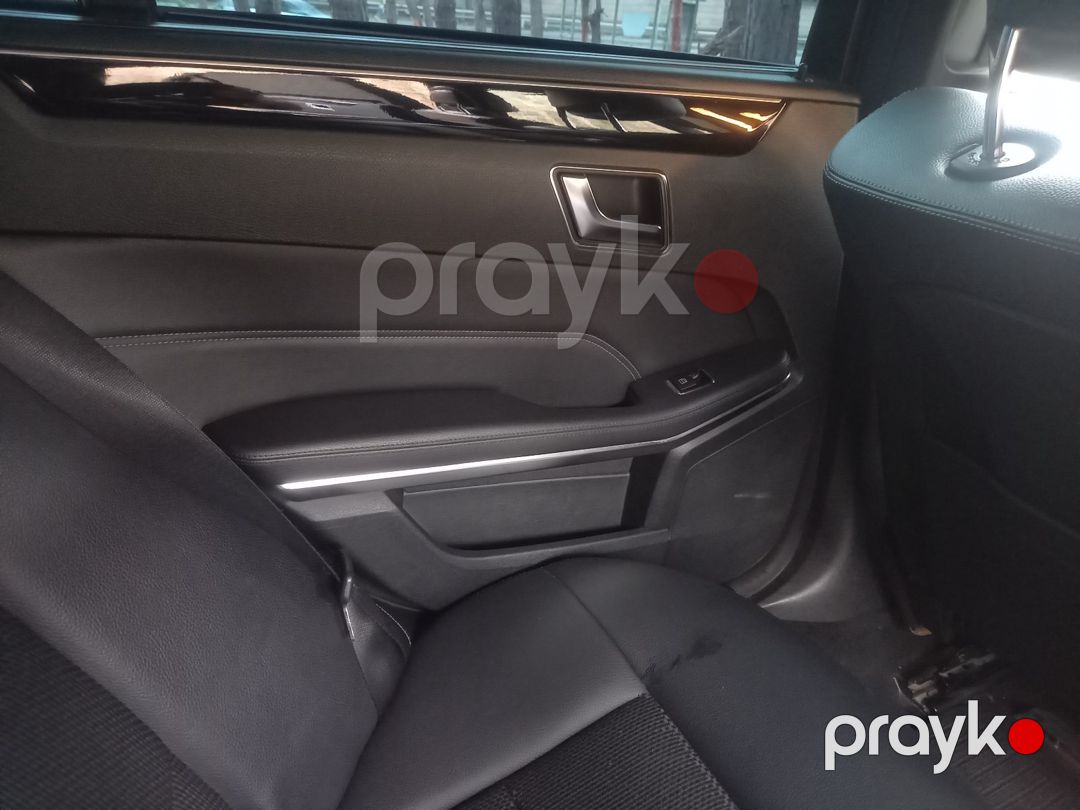 Mercedes E 220, 2014 il — Avtomobillər, Bakı (9)