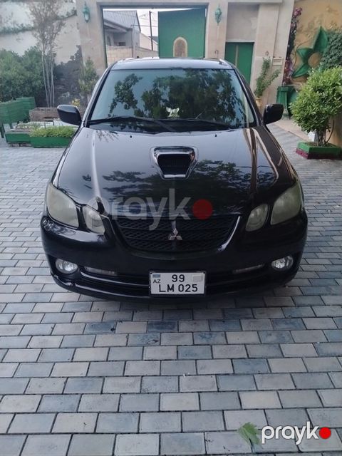 Mitsubishi Airtrek, 2.0 L, 2002 il, 300 000 km — Xankəndi