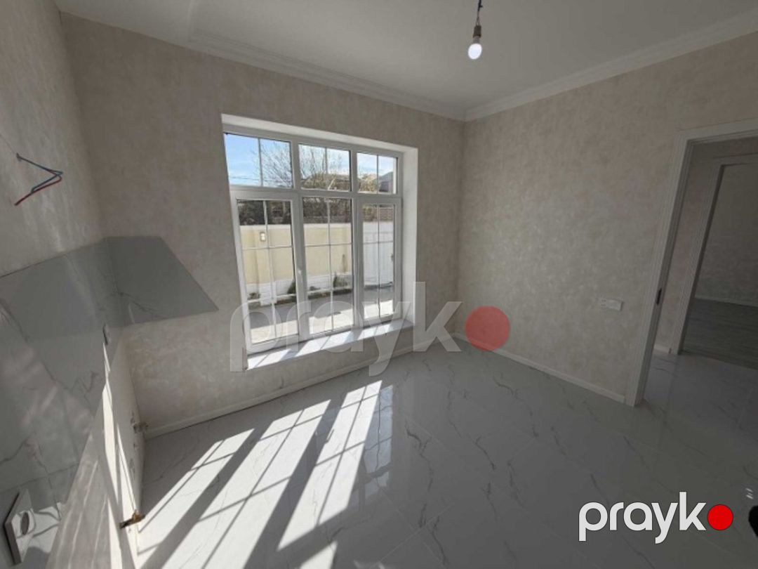 Satılır 4 otaqlı həyət evi/bağ evi 100 m² — Ev, villa, Bakı (9)