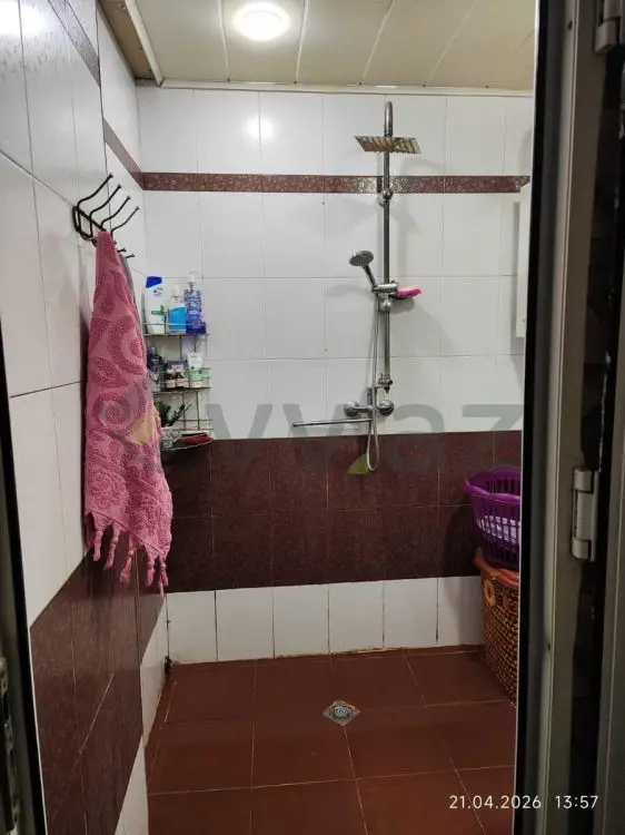 3 otaqlı mənzil Köhnə tikili Satılır, Əhmədli, Xətai, Bakı — Mənzil, Bakı (12)