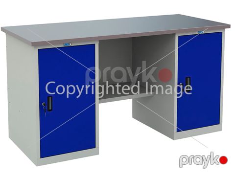 Çilingər masası Profı (№602) WT160.WD1/WD1.000 — Bakı