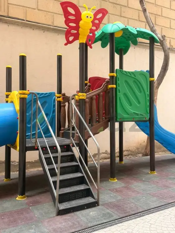 1 otaqlı mənzil Yeni tikili Satılır, 28 may qəs., Binəqədi, Bakı — Mənzil, Bakı (6)