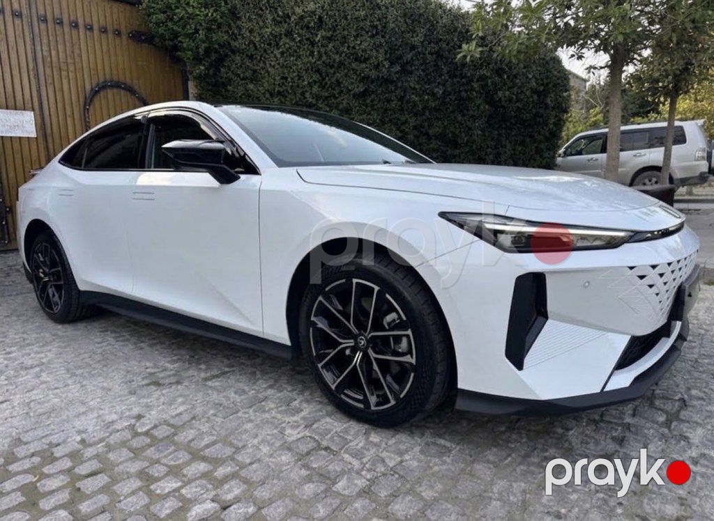Changan Uni-V iDD, 1.5 L, 18.99 kWh, 2024 il, 27 000 km — Avtomobillər, Sumqayıt (2)