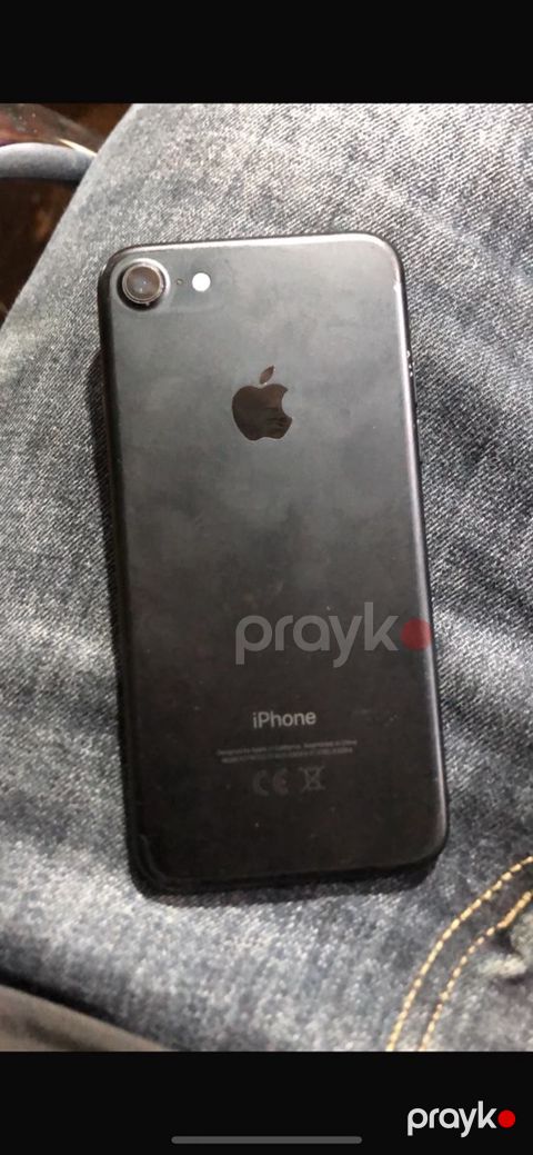 Apple iPhone 7 Black 32GB — Bakı