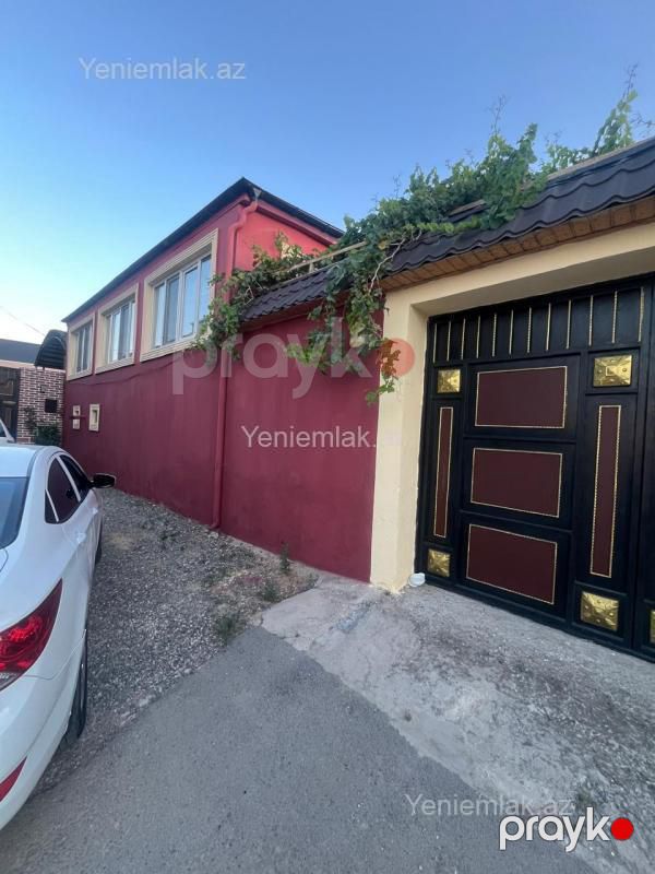 Satılır 4 otaqlı Həyət evi / Villa, 120 m², Qurtuluş 93 — Ev, villa, Abşeron (9)