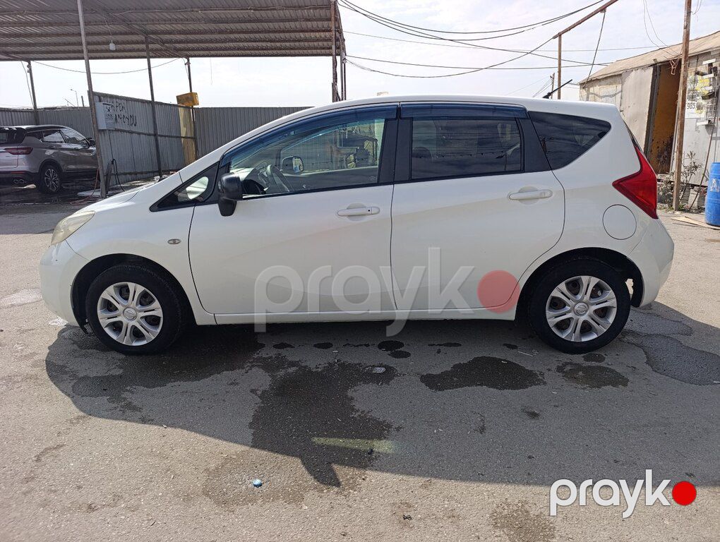 Nissan Note, 1.2 L, 2014 il, 245 000 km — Avtomobillər, Bakı (7)