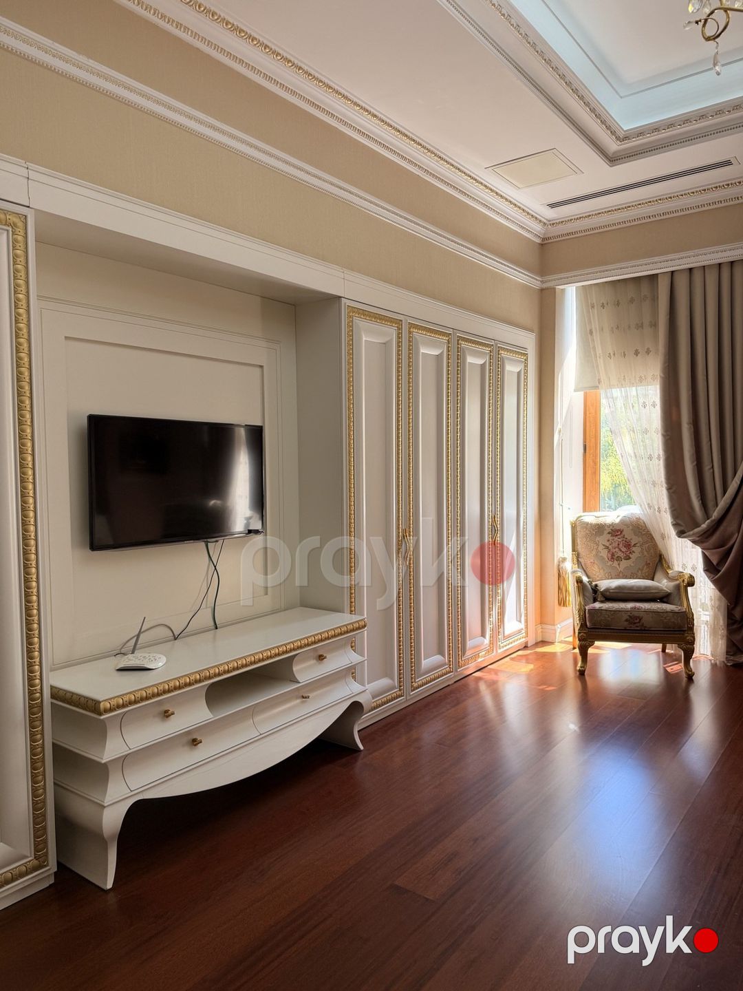 İcarəyə verilir 6 otaqlı köhnə tikili 330 m² — Mənzil, Bakı (3)