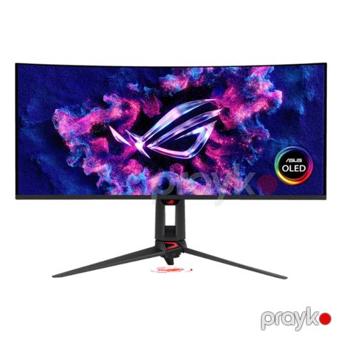 Monitor ASUS rog Swift OLED PG34WCDN (90LM0CU0-B01971) — Pctech — Periferiya cihazları