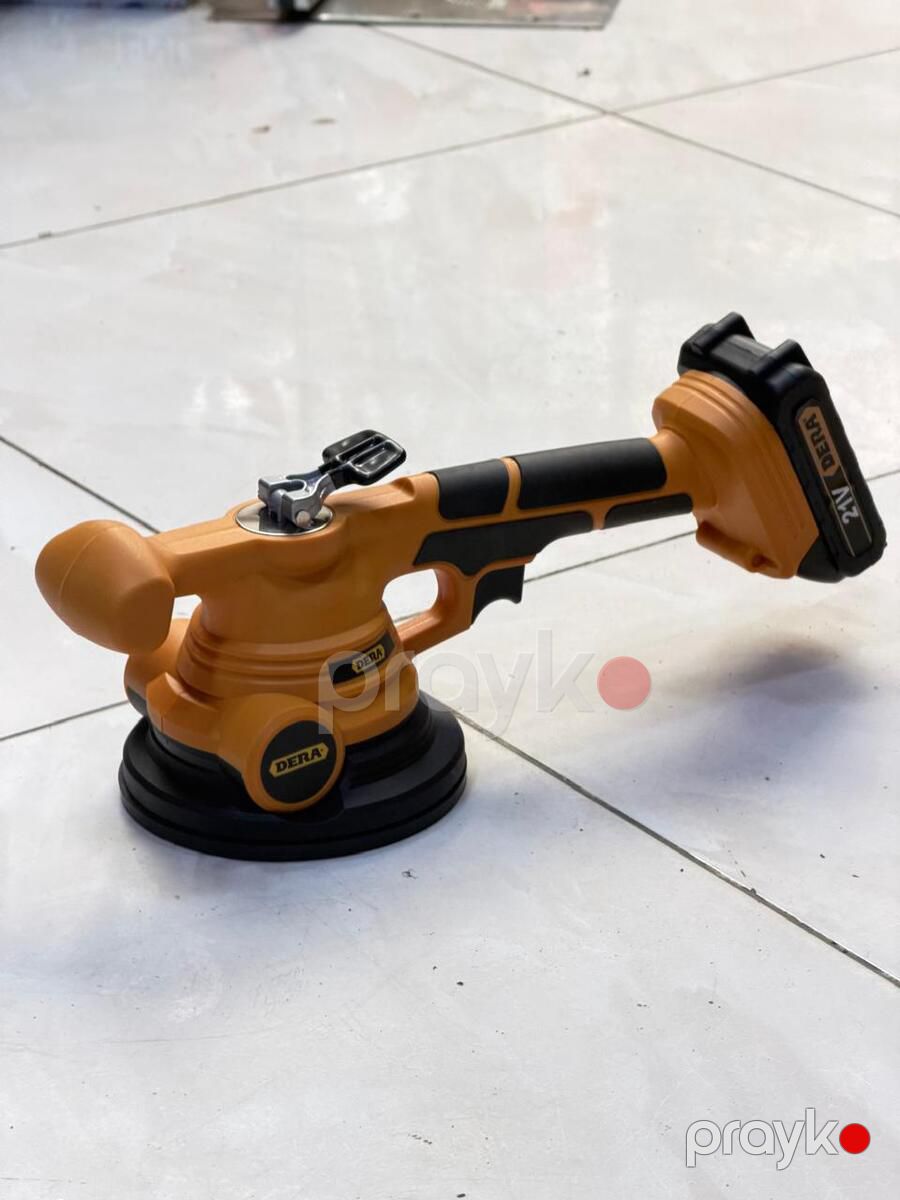 Dera 21V kafel vibratoru və vakuum – 2 batareyalı — Təmir və inşaat, Bakı (2)