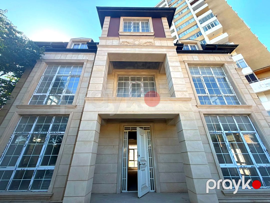 Satılır 6 otaqlı həyət evi/bağ evi 430 m² — Ev, villa, Bakı (11)