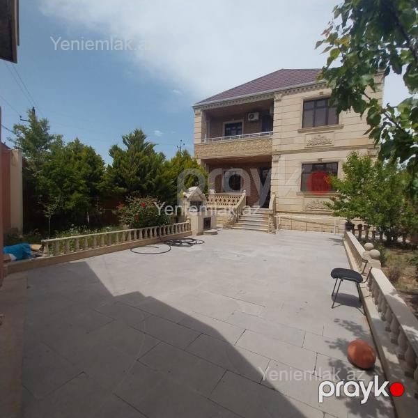 Satılır 6 otaqlı Həyət evi / Villa, 200 m², Corat köhnə — Ev, villa, Sumqayıt (3)