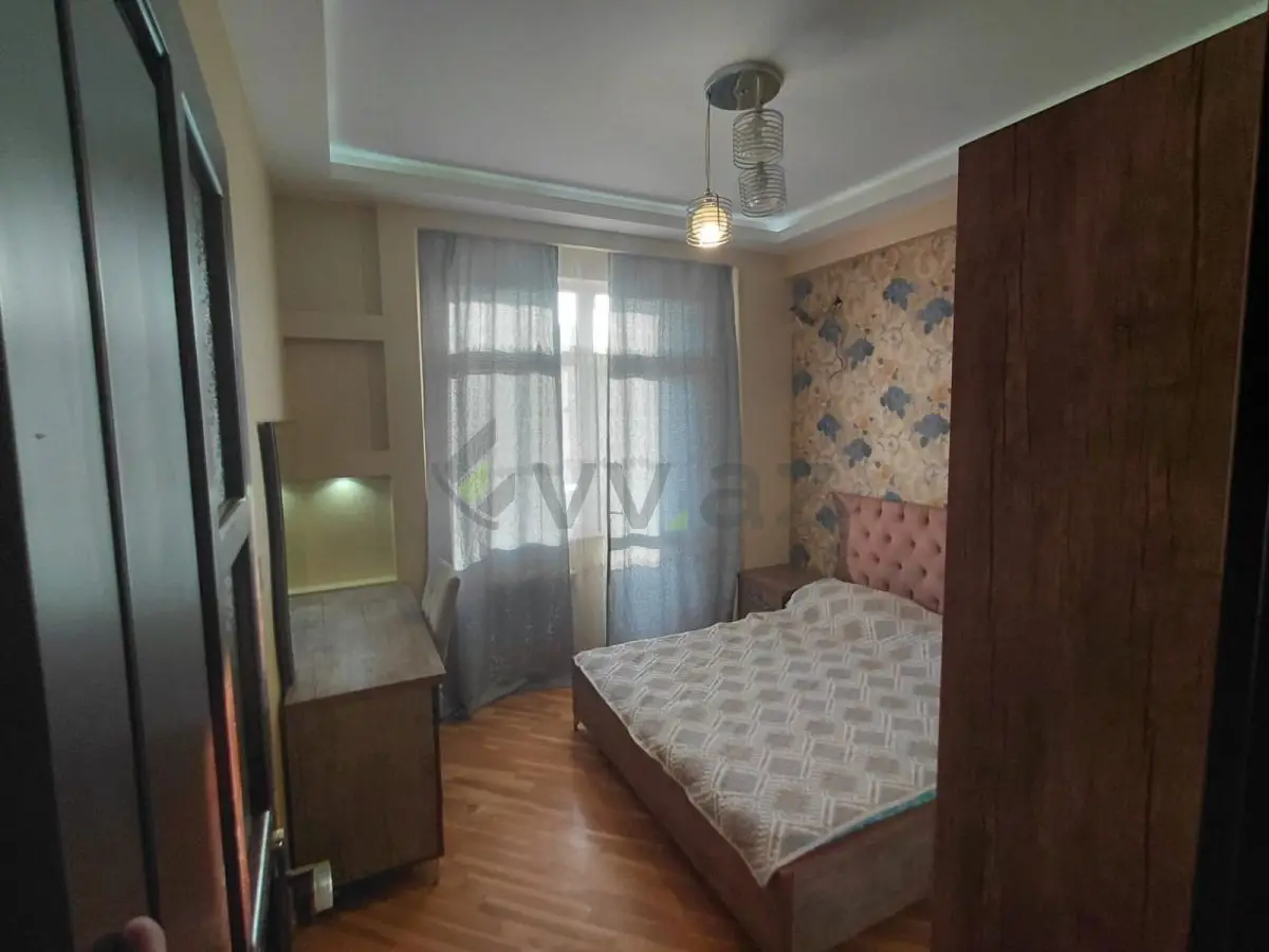 4 otaqlı mənzil Yeni tikili Kirayə, Nəsimi, Bakı — Mənzil, Bakı (4)