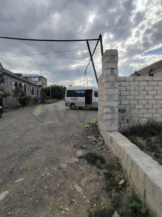 4 sot Torpaq Satılır, Gəncə — Torpaq, Gəncə (3)